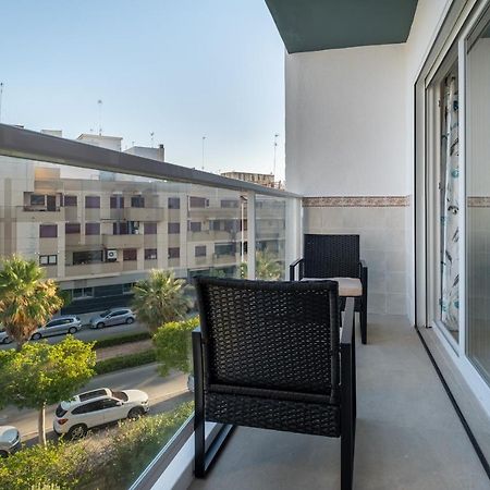 Global Properties, Bonito Apartamento En Urbanizacion Ciudad Mar Sagunto Exterior foto