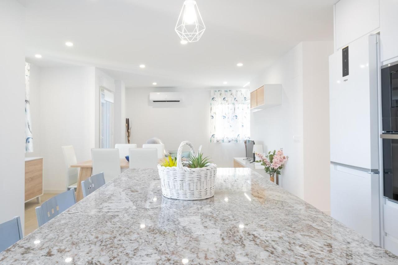 Global Properties, Bonito Apartamento En Urbanizacion Ciudad Mar Sagunto Exterior foto