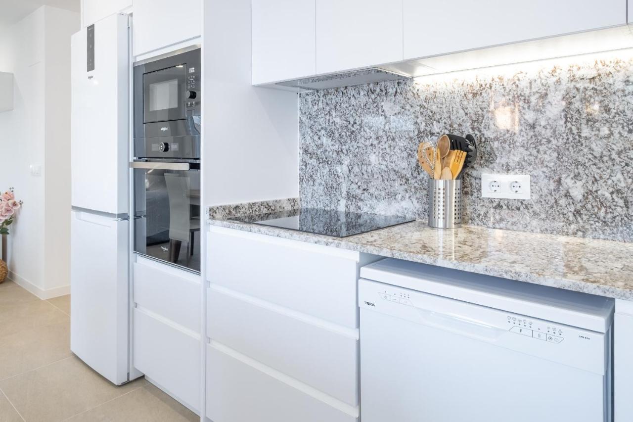 Global Properties, Bonito Apartamento En Urbanizacion Ciudad Mar Sagunto Exterior foto