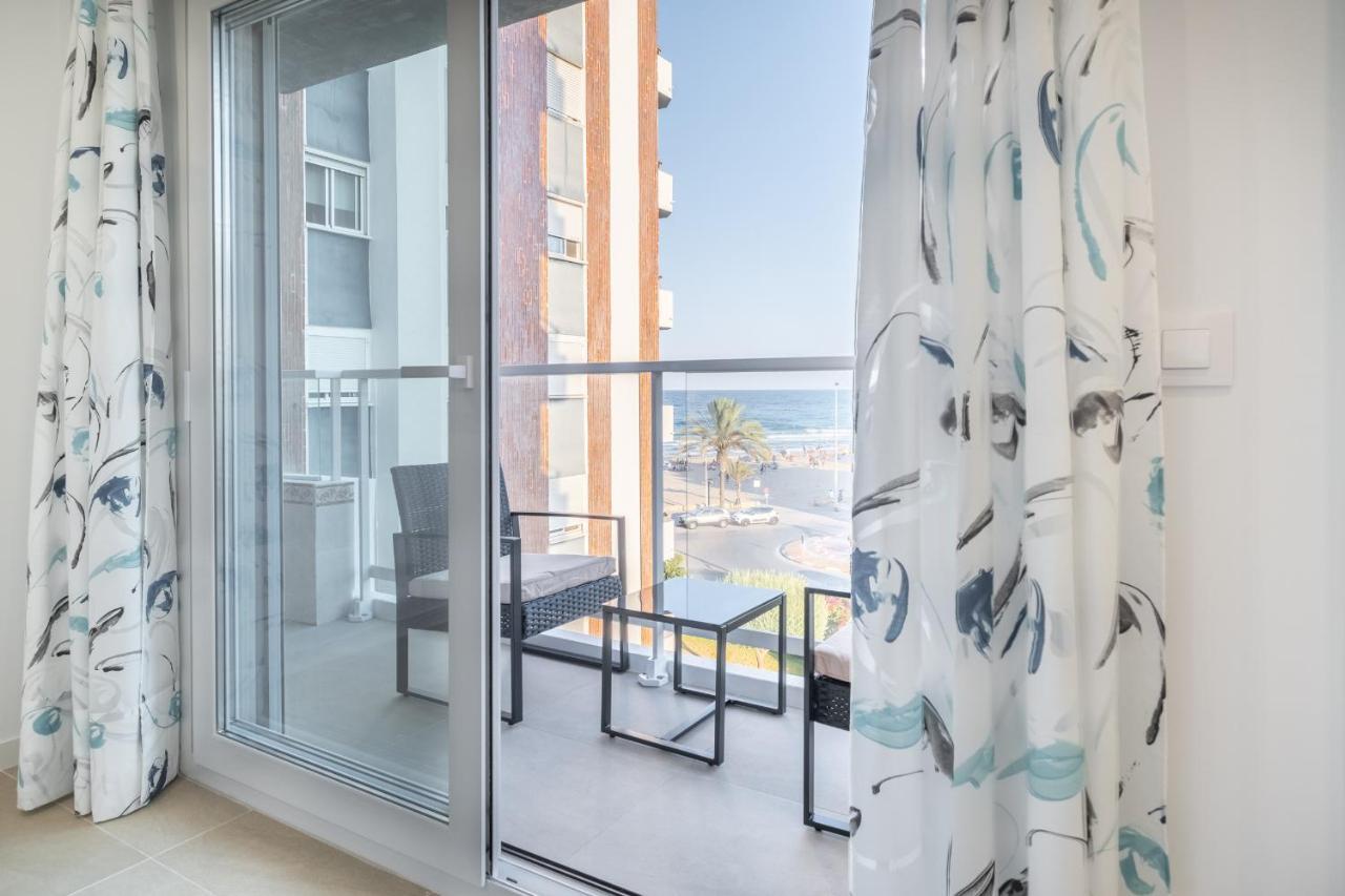 Global Properties, Bonito Apartamento En Urbanizacion Ciudad Mar Sagunto Exterior foto