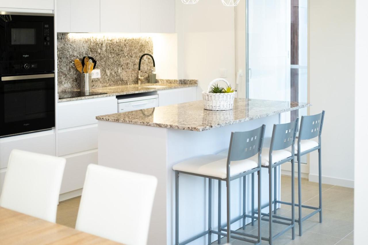 Global Properties, Bonito Apartamento En Urbanizacion Ciudad Mar Sagunto Exterior foto