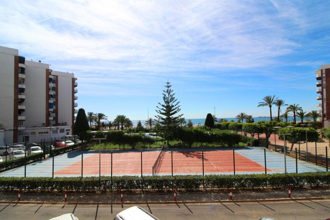 Global Properties, Bonito Apartamento En Urbanizacion Ciudad Mar Sagunto Exterior foto