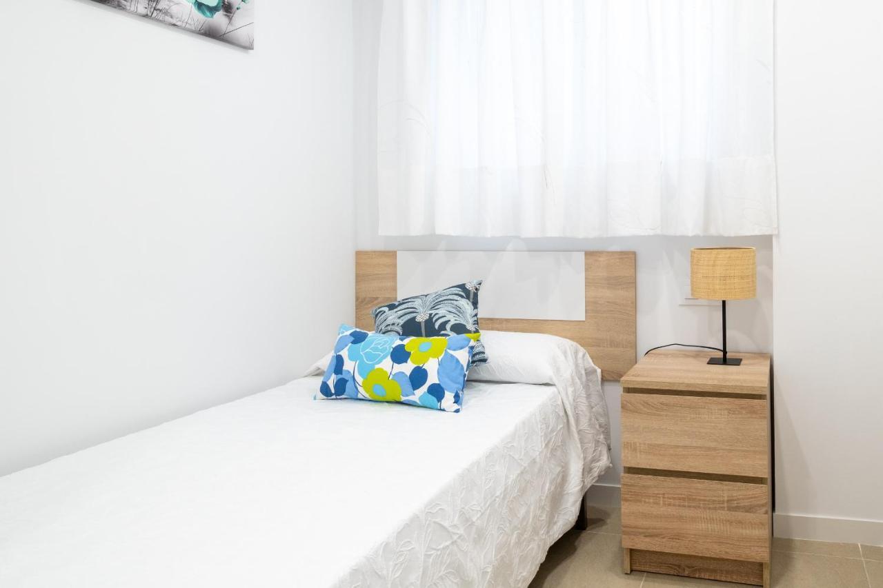 Global Properties, Bonito Apartamento En Urbanizacion Ciudad Mar Sagunto Exterior foto