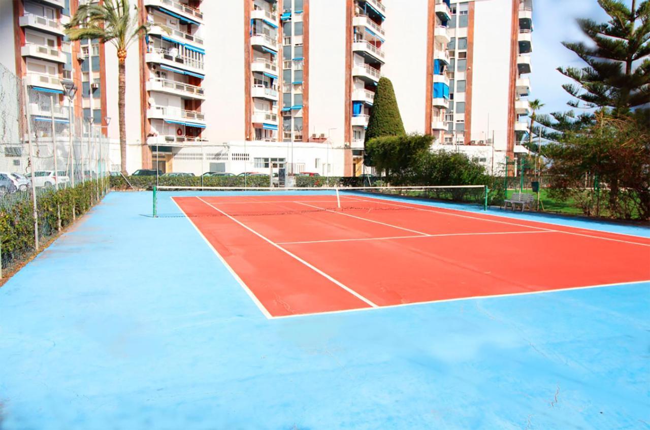 Global Properties, Bonito Apartamento En Urbanizacion Ciudad Mar Sagunto Exterior foto