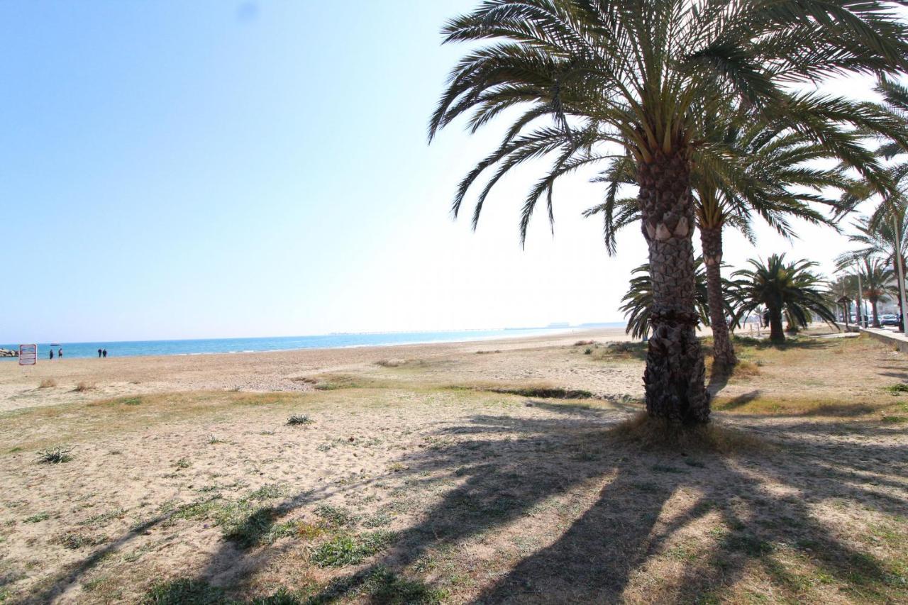 Global Properties, Bonito Apartamento En Urbanizacion Ciudad Mar Sagunto Exterior foto